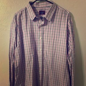 UN TUCK IT dress shirt